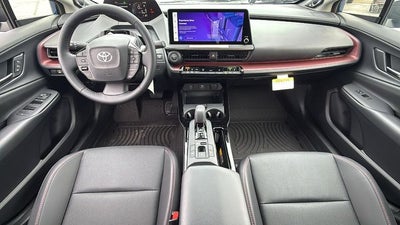 2026 Toyota Prius Plug-in Hybrid XSE Premium