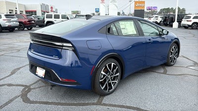 2026 Toyota Prius Plug-in Hybrid XSE Premium