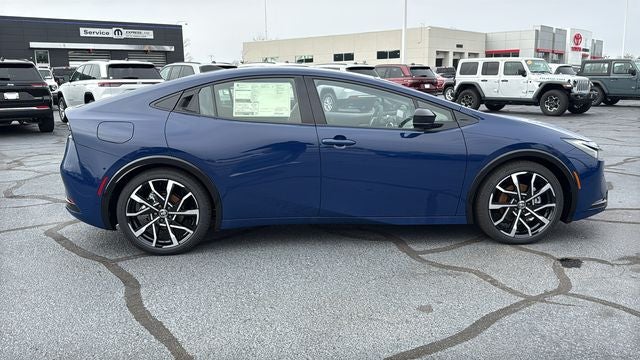 2026 Toyota Prius Plug-in Hybrid XSE Premium