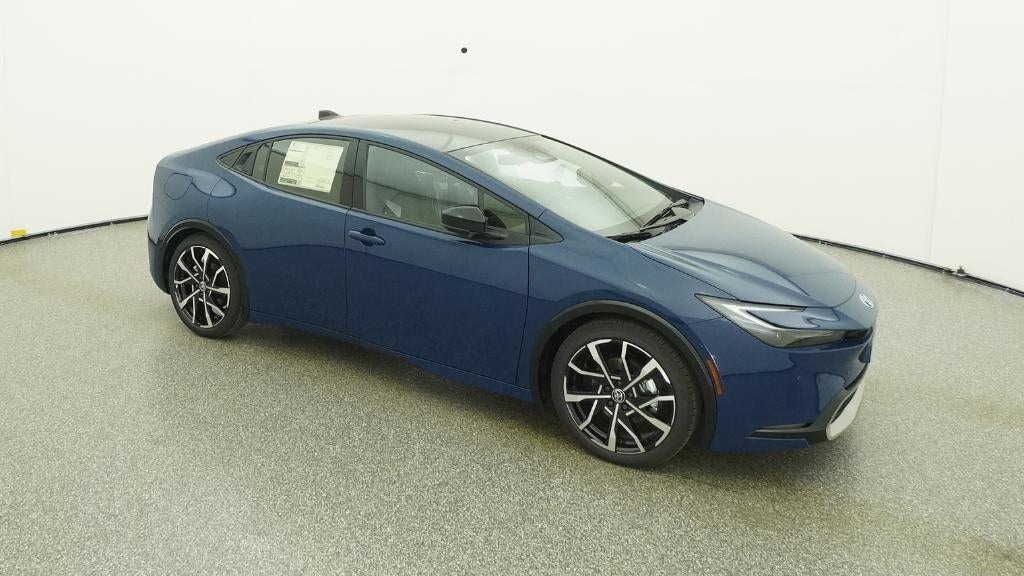 2026 Toyota Prius Plug-in Hybrid XSE Premium