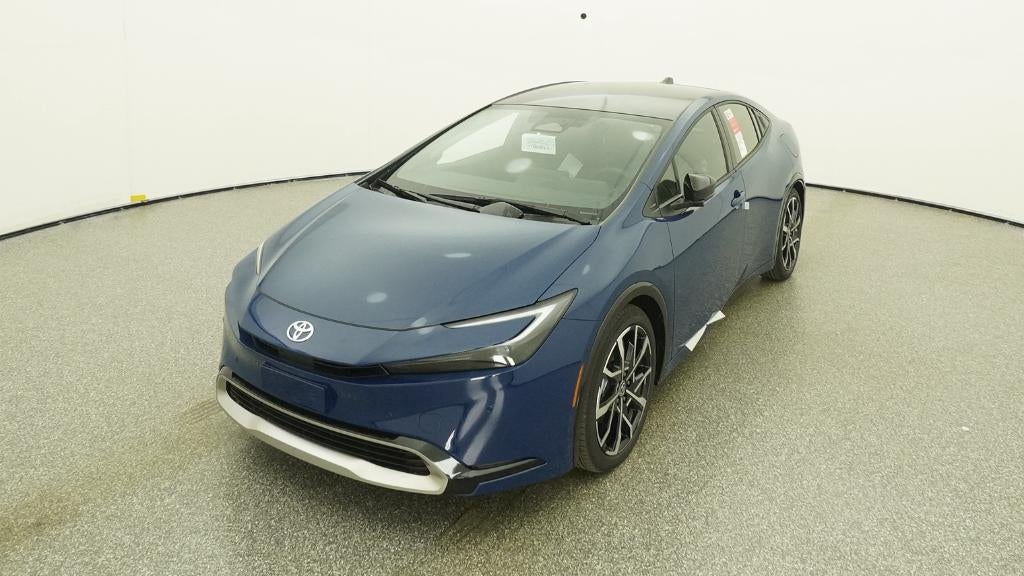 2026 Toyota Prius Plug-in Hybrid XSE Premium