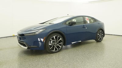 2026 Toyota Prius Plug-in Hybrid XSE Premium