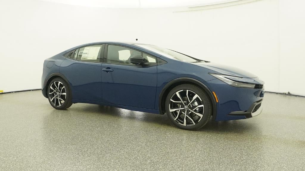 2026 Toyota Prius Plug-in Hybrid XSE Premium