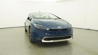 2026 Toyota Prius Plug-in Hybrid XSE Premium