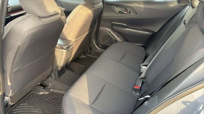 2026 Toyota Prius Plug-in Hybrid SE