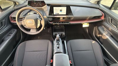 2026 Toyota Prius Plug-in Hybrid SE