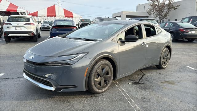 2026 Toyota Prius Plug-in Hybrid SE