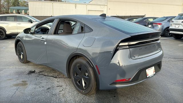 2026 Toyota Prius Plug-in Hybrid SE