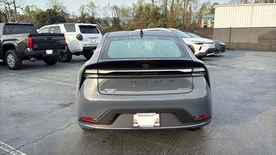 2026 Toyota Prius Plug-in Hybrid SE