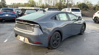 2026 Toyota Prius Plug-in Hybrid SE