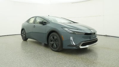 2026 Toyota Prius Plug-in Hybrid SE