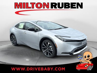 2026 Toyota Prius Plug-in Hybrid XSE Premium