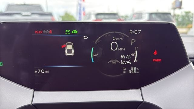 2026 Toyota Prius Plug-in Hybrid XSE Premium