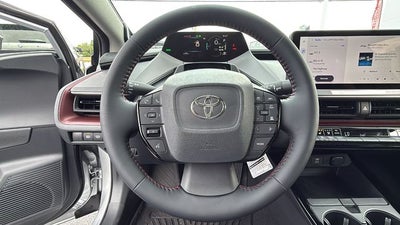 2026 Toyota Prius Plug-in Hybrid XSE Premium