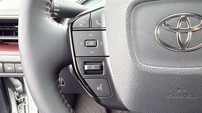 2026 Toyota Prius Plug-in Hybrid XSE Premium
