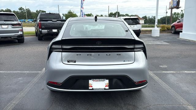 2026 Toyota Prius Plug-in Hybrid XSE Premium