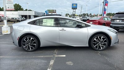 2026 Toyota Prius Plug-in Hybrid XSE Premium