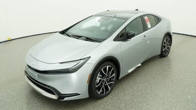 2026 Toyota Prius Plug-in Hybrid XSE Premium