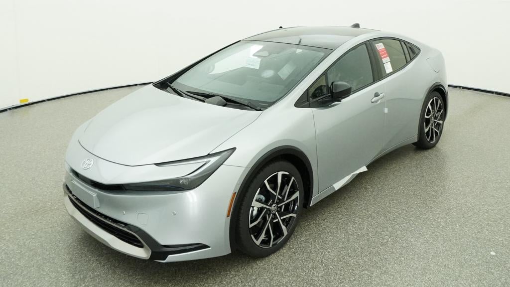 2026 Toyota Prius Plug-in Hybrid XSE Premium