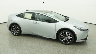 2026 Toyota Prius Plug-in Hybrid XSE Premium