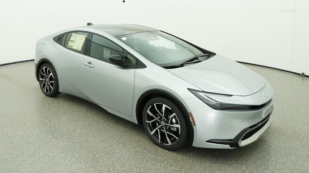 2026 Toyota Prius Plug-in Hybrid XSE Premium
