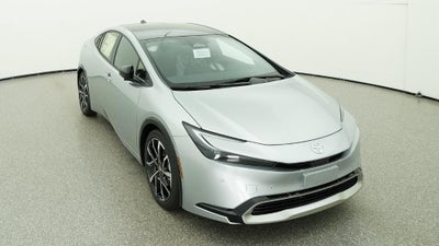 2026 Toyota Prius Plug-in Hybrid XSE Premium