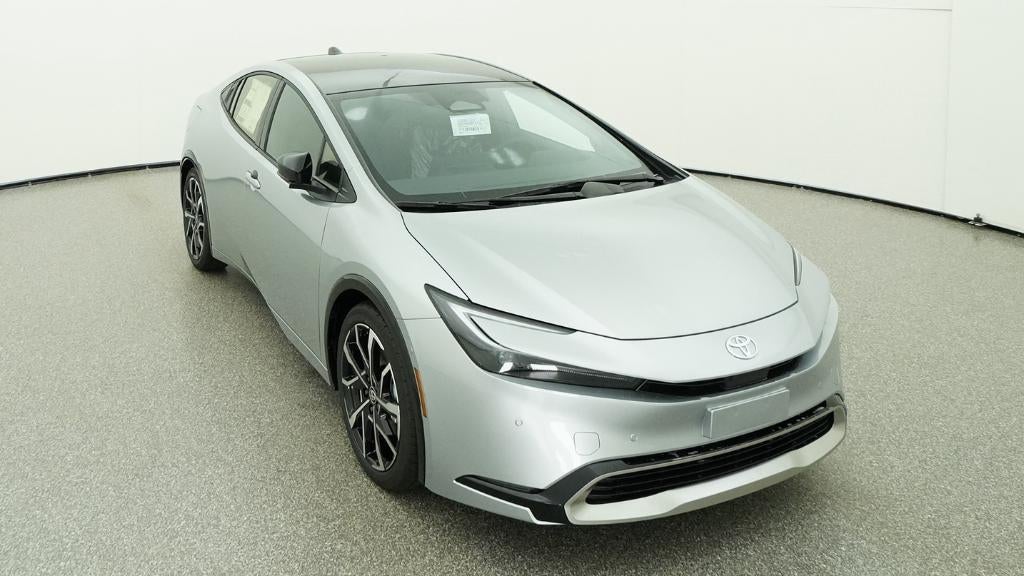 2026 Toyota Prius Plug-in Hybrid XSE Premium