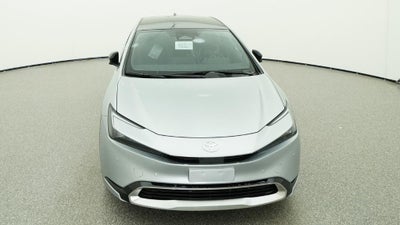 2026 Toyota Prius Plug-in Hybrid XSE Premium