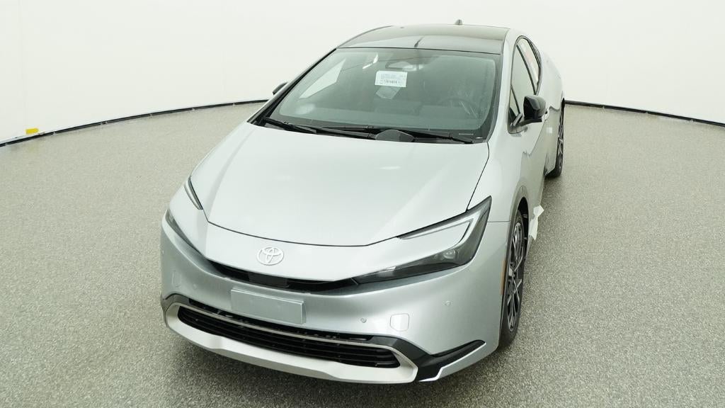 2026 Toyota Prius Plug-in Hybrid XSE Premium