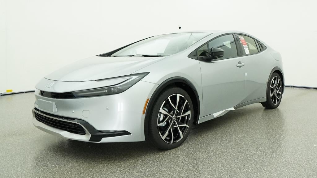 2026 Toyota Prius Plug-in Hybrid XSE Premium