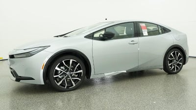 2026 Toyota Prius Plug-in Hybrid XSE Premium
