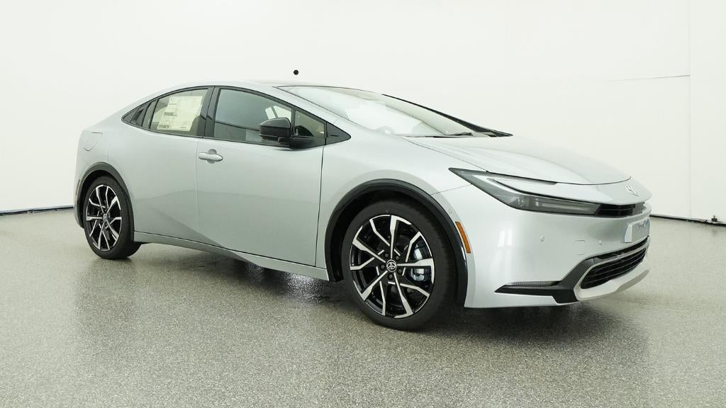 2026 Toyota Prius Plug-in Hybrid XSE Premium