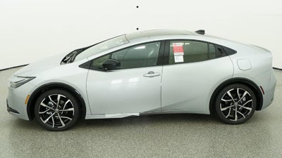 2026 Toyota Prius Plug-in Hybrid XSE Premium