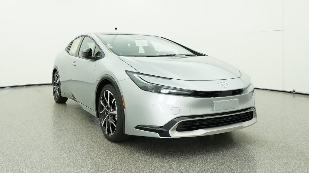 2026 Toyota Prius Plug-in Hybrid XSE Premium