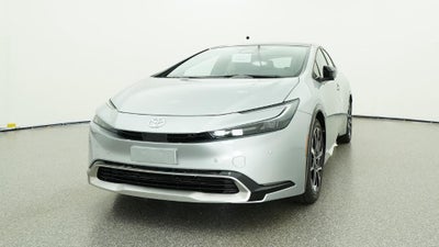 2026 Toyota Prius Plug-in Hybrid XSE Premium