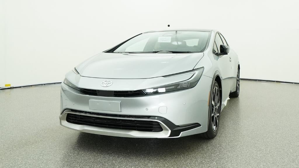 2026 Toyota Prius Plug-in Hybrid XSE Premium