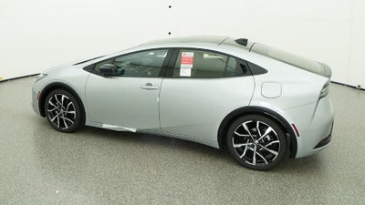 2026 Toyota Prius Plug-in Hybrid XSE Premium