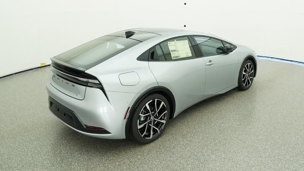 2026 Toyota Prius Plug-in Hybrid XSE Premium