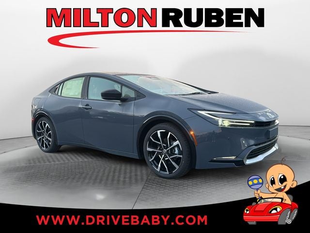 2026 Toyota Prius Plug-in Hybrid XSE Premium