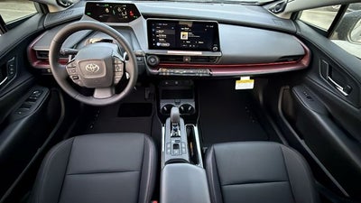 2026 Toyota Prius Plug-in Hybrid XSE Premium