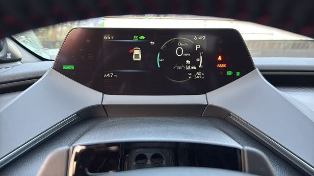 2026 Toyota Prius Plug-in Hybrid XSE Premium