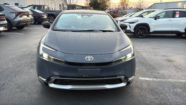 2026 Toyota Prius Plug-in Hybrid XSE Premium
