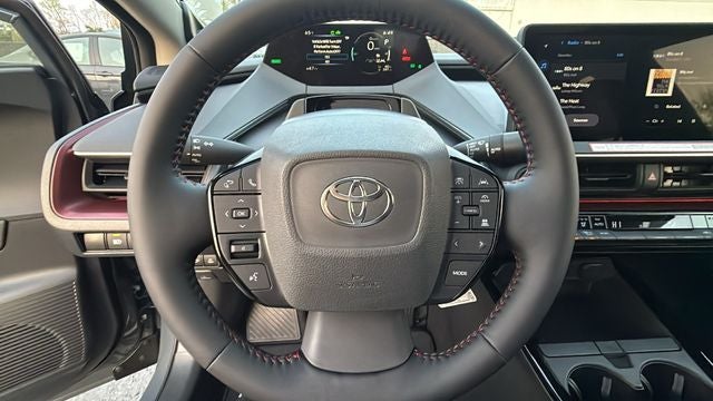 2026 Toyota Prius Plug-in Hybrid XSE Premium