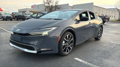 2026 Toyota Prius Plug-in Hybrid XSE Premium