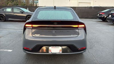 2026 Toyota Prius Plug-in Hybrid XSE Premium