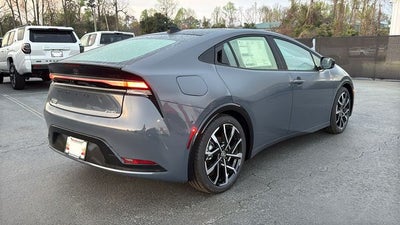 2026 Toyota Prius Plug-in Hybrid XSE Premium