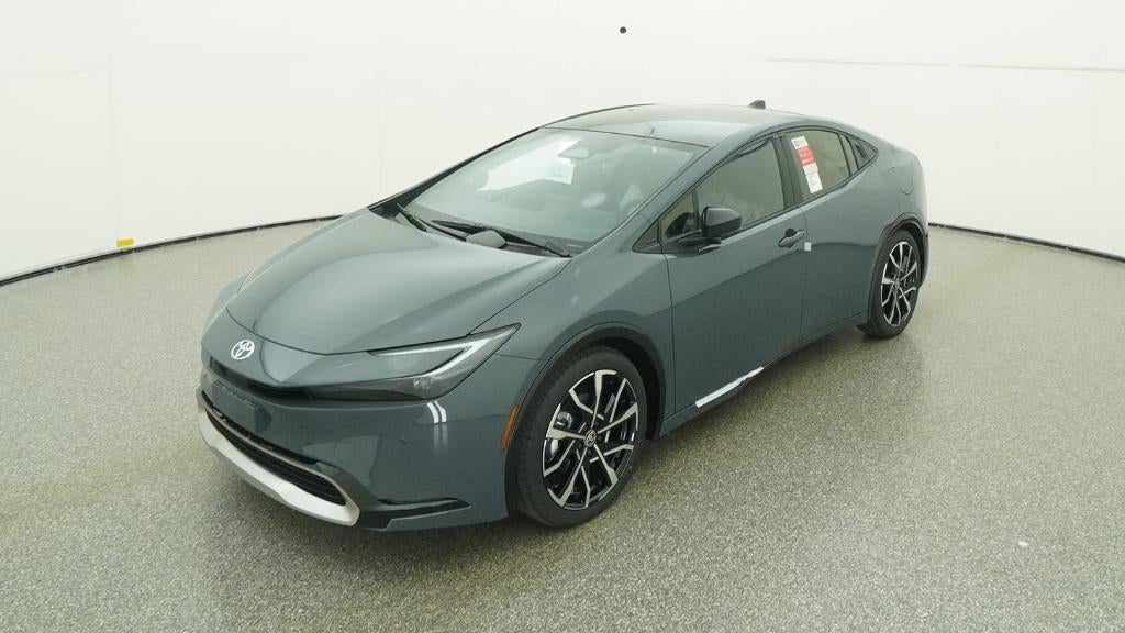 2026 Toyota Prius Plug-in Hybrid XSE Premium