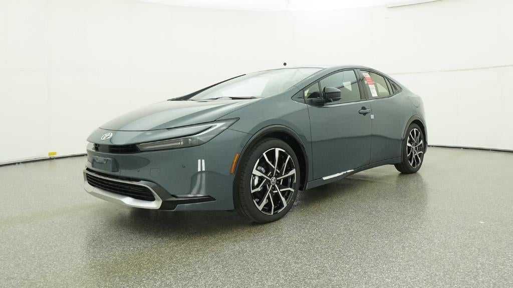 2026 Toyota Prius Plug-in Hybrid XSE Premium