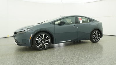 2026 Toyota Prius Plug-in Hybrid XSE Premium