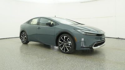 2026 Toyota Prius Plug-in Hybrid XSE Premium